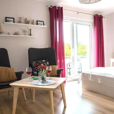 Studio 11 Im Haus Stranddistel, Modernes Studio Im 1 Og Fur 2 Personen In ツィングシュト エクステリア 写真