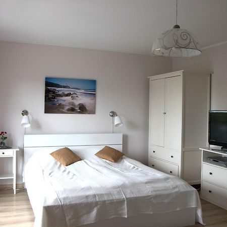 Studio 11 Im Haus Stranddistel, Modernes Studio Im 1 Og Fur 2 Personen In ツィングシュト エクステリア 写真